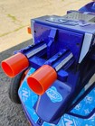 Hauck Nerf Pedal Cart For Riding Only Please Read Description 