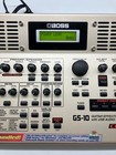 Boss Gs-10 Guitar Effects System 2004 W adapter Working Zr94894