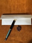 Pelikan Souveran M600 Green Fountain Pen -extra  Fine