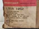 Honeywell L91a-1052 Proportioning Pressure Controller