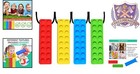 Adjustable Silicone Chew Necklaces     Safe Teething Relief For Boys   Girls