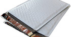 200  1 Poly Bubble Mailers Padded Envelopes Shipping Mailing Bags 7 25x12 Inch