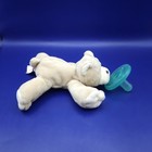 Mary Meyer Wubbanub Tan Baby Bear Classic Collection Pacifier Soother