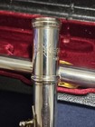 Jupiter Carnegie Xl Open Hole Flute W  Gold Mouthpiece Hard Case