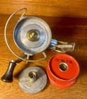 Ashaway Slip Cast Reel Ohio Tool Company Cleveland   Vintage Fishing