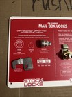 Brand New-compx National Stock Locks Display V69b-9