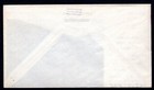 Us 1947 Design By Gladys Adler Hand Drawn Cachet Of Ben Franklin Fdc