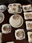Sale 10 off  Large Lot Of Royal  Winton   Bermuda   Souvenir Trinket Dishes