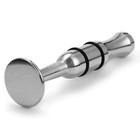 Adore Pro Trumpet Embouchure Personal Training Device Silver