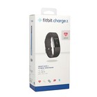 New Fitbit Charge 2 Activity Tracker Heart Rate Fitness Fb407 S l Band Us
