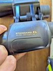Vintage Minolta Binoculars Standard Xl 12 X 50 Wide Angle 5 5 Japan