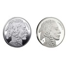 2025 American Bison Coin 1 Oz  silver Bullion Uncirculated Coins        