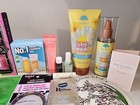 High End Beauty  Mixed 100  Pc Lot   Makeup Skincare Haircare   More Huge Value 
