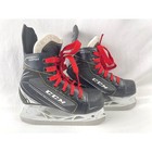 Ccm Tacks 9040 Youth Hockey Skates Black Red Size 12y