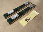 8gb  2x4gb  Kingston Ddr3 Pc3-12800 1600mhz Laptop Ram Ktl-tc316s 4g Memory