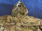 U s  Army Multicam Soft Shell Cold Weather Jacket Size Large-regular Used