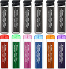 360 Pcs Colored Mechanical Pencil Leads Refills 0 7 Mm Hb Black Mechanical Pe   