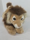Lion Plush Animal Alley Stuffed Toys R Us Brown Wild Cat 17  2000 Vintage 