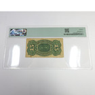 1863 Pmg Vf20 United States Fractional Currency 15c Fifteen Cents Fr 1267 57285f