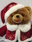  Dan Dee Snowflake Teddy2004 With Tags 22inch 