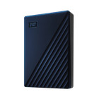 Wd 5tb My Passport For Mac Portable External Hard Drive Hdd-wdba2f0050bbl-wesn