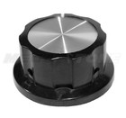  2 Pcs  Mf-a05  Boss Style Knob  For Ham Radio audio 1 4  Shaft    Usa Seller   