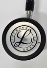 3m Littmann Cardiology Iv Diagnostic Stethoscope 27  Stainless Steel - Black