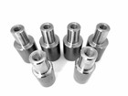 Polaris Rzr Pro Xp   Pro R   Turbo R Tree Kicker Chassis Mounts-2 Seat 6 Pcs