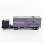 Vintage Menasor Decepticon Transformers Stunticon Motor Master Hasbro Figure