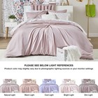 Comfort Spaces 17 Piece Bed In A Bag Comforter Set Include Sheets With 2 Side Po
