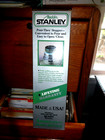 Rare  New In Box Vintage 1990 Aladdin Stanley Thermos Green 1 Quart