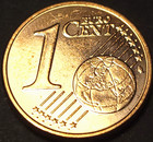 Belgium 1 Euro Cent 16 25mm- 2010 - Albert Ii - Km 295 - Bu Coin