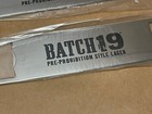 Lot Of 2 - Batch 19 Lager 7    Bottle Opener