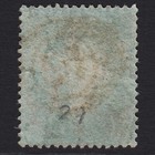 I31 Gb Qv 1856 1d Plum Plate 36 Ei Sg31 Fu London No 74 C8 3 