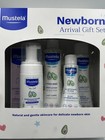 Mustela Newborn Arrival Gift Set Baby Skincare   Bath Time Essentials Natural