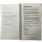 Vintage Ddc Microsoft Windows 5 1 Ibm Pc Quick Reference Guide Book 1990 s