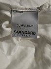 Cumulus Duvet Cover By Standard Textile   King Size