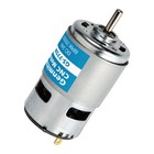 Genmitsu Gs-775m 775 Motor 24v 20000rpm Double Ball Bearing For Cnc Router Diy