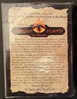 Middle Earth The Wizards Starter Deck Unlimited Edition Factory Sealed Ccg