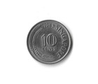 1983 Singapore - 10 Cents - 346 - Copper Nickel - 2 8g