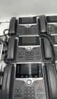 Cisco Cp-8841 Ip Voip Desk Phones Stands Poe Business Lot Of 10