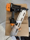 Freeman Framing finish Nailer Kit Air Nail Gun Anodized Aluminum  4-pieces  New