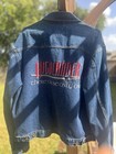 Highlander Movie Vintage 90   s Promo Denim Jacket
