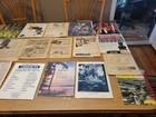 Huge Vintage Lot Antique Paper Ephemera Magazines Grit  Scholastic Newspaper 