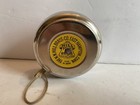 Antique Vintage Nn Hill Brass Co Metal Chime Bell Yo-yo East Hampton Conn 1930s