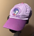 Rare Limited Edition Lisa Frank Glam Girl Purple Vintage Hat