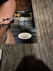 Lena The Plug Signed 8x10 Photo Star Autographed Jsa Coa Model Dancer Adult Luv