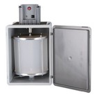 Bubble Magic Pollen Tumbler 150  500   1500 Gram Sizes Pollen Extraction Machine