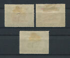 Nyassa Company  portugal  1903 D  Carlos  45 47 Complete Mh Og  Certificate Fvf