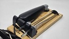 Cuisinart Cek-40 Electric Carving Knife   Blades Butcher Block Stand New No Box